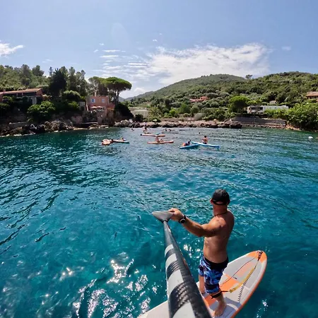 Il Fortino * Porto Santo Stefano (Grosseto)