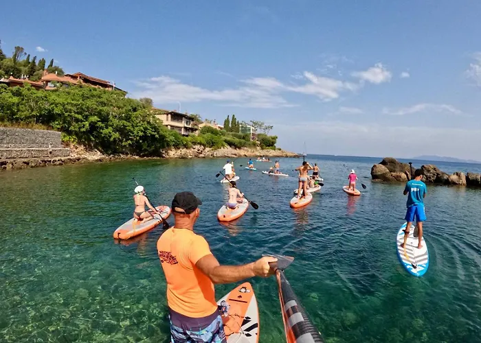 Il Fortino Affittacamere Porto Santo Stefano (Grosseto)