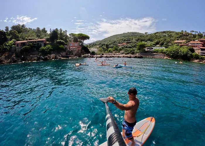 Il Fortino * Porto Santo Stefano (Grosseto)